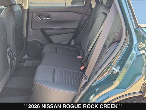 New 2026 Nissan Rogue SV AWD/4WD image 17