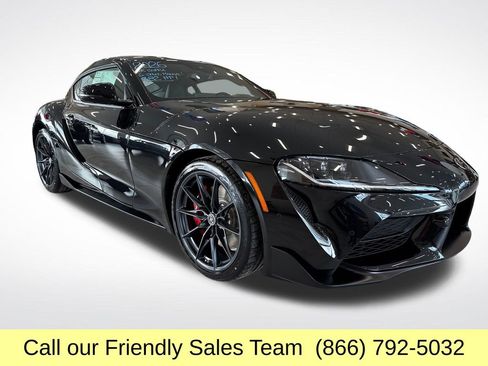 New 2026 Toyota Supra Premium w/ Driver Assist Package image 7