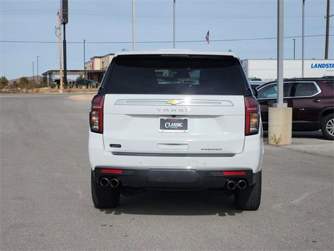 Used 2024 Chevrolet Tahoe Premier image 6