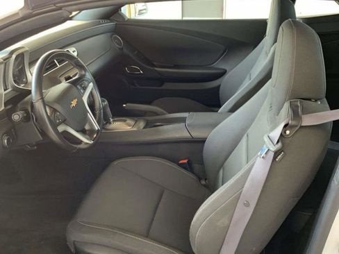 Used 2013 Chevrolet Camaro LT w/ RS Package RWD image 3