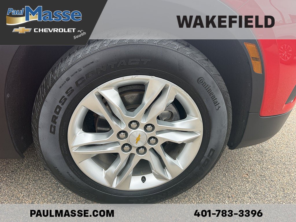 Certified 2020 Chevrolet Blazer LT AWD/4WD image 21