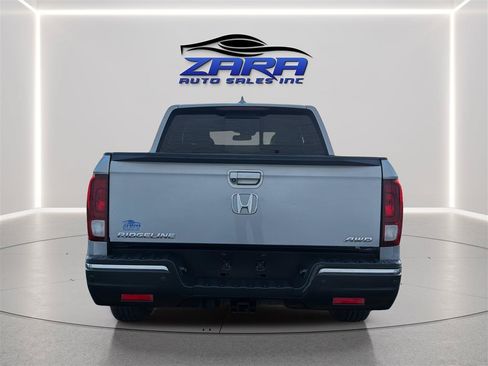Used 2017 Honda Ridgeline RTL-E image 6