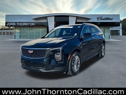 Certified 2025 Cadillac XT4 Premium Luxury