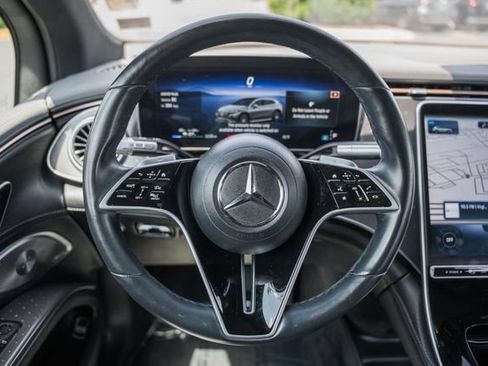 Used 2023 Mercedes-Benz EQS 450+ 4MATIC SUV image 29