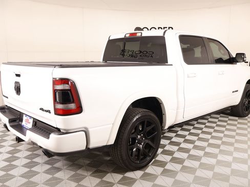 Used 2021 RAM 1500 Laramie image 22