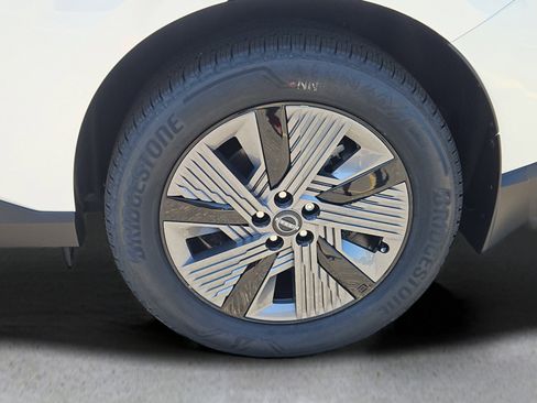 New 2025 Nissan Murano SL w/ Cargo Package image 4