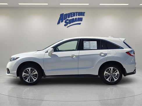 Used 2017 Acura RDX FWD w/ Advance Package image 4