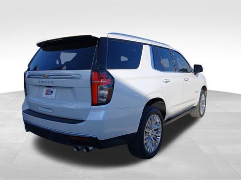 Certified 2024 Chevrolet Tahoe High Country image 5