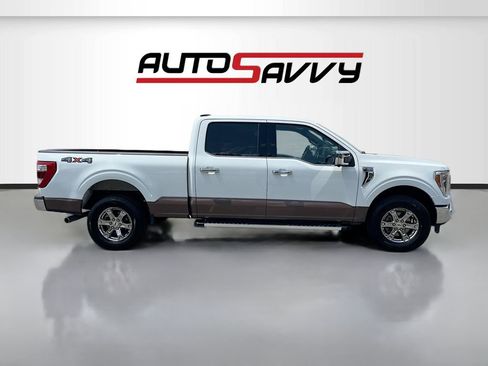 Used 2022 Ford F150 Lariat AWD/4WD image 8