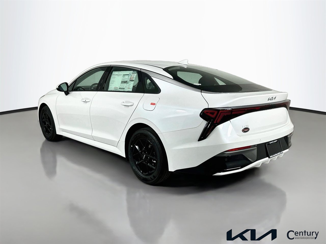 New 2027 Kia K5 LXS FWD image 4