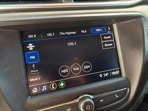 Used 2022 Chevrolet TrailBlazer ACTIV FWD image 20