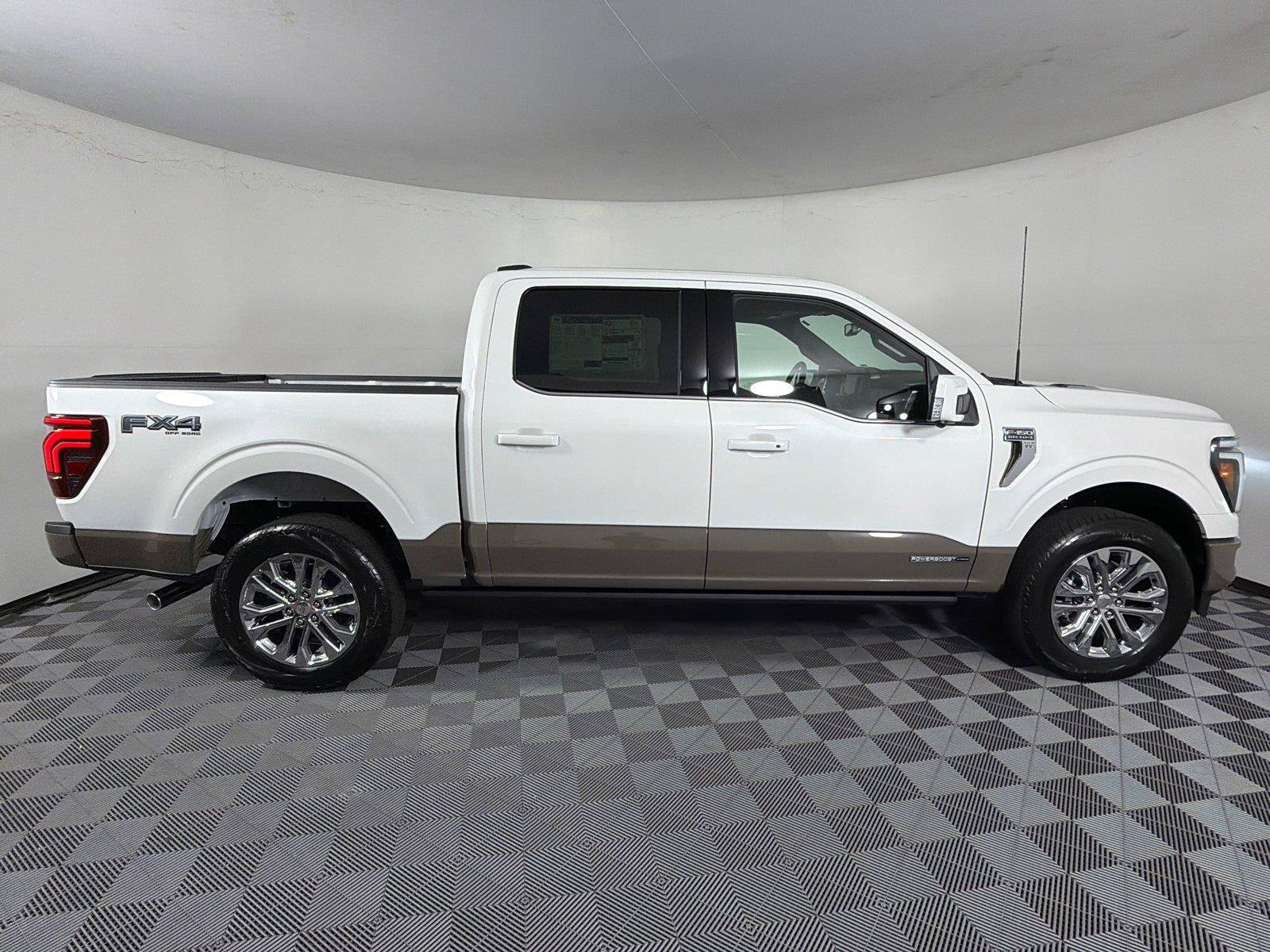 New 2026 Ford F150 King Ranch w/ Equipment Group 601A High AWD/4WD image 8