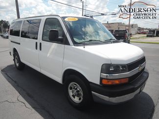 Used 2016 Chevrolet Express 3500 LT w/ LT Preferred Equipment Group image 1