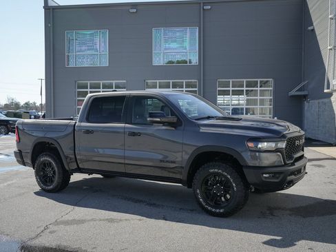 New 2026 RAM 1500 Rebel w/ G/T Package AWD/4WD image 24