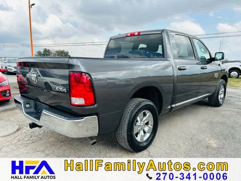 Used 2021 RAM 1500 Classic SLT AWD/4WD image 6