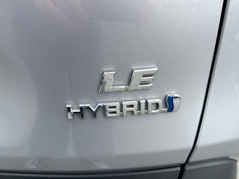 Used 2024 Toyota RAV4 LE AWD/4WD image 25