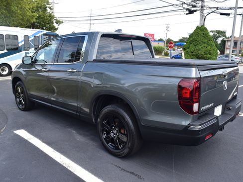 Certified 2018 Honda Ridgeline RTL-E image 4