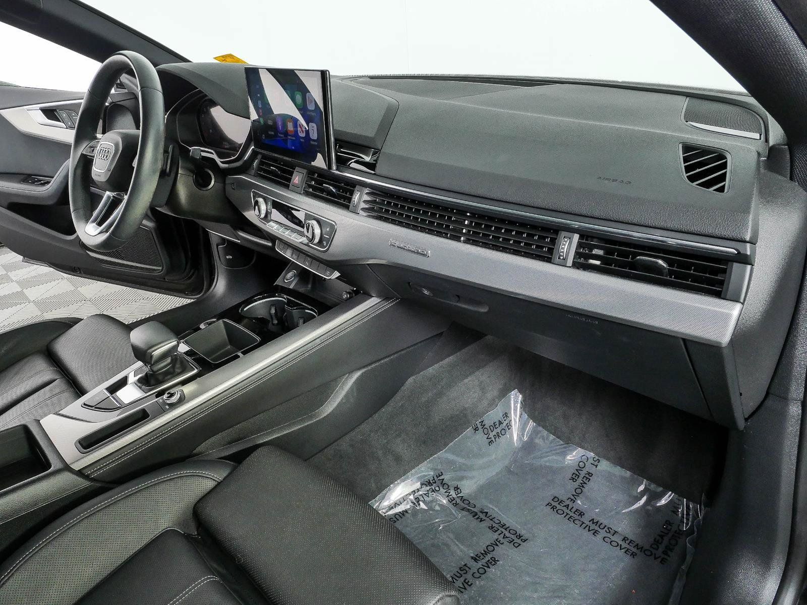 Used 2023 Audi A5 2.0T Premium Plus w/ Premium Plus AWD/4WD image 25