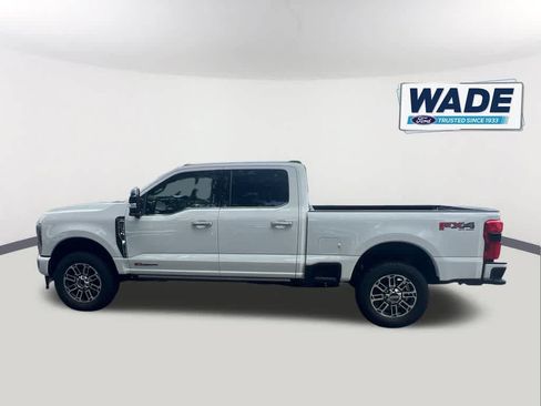 New 2026 Ford F350 Platinum w/ Platinum Plus Package AWD/4WD image 8