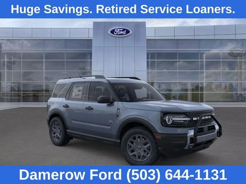 Used 2025 Ford Bronco Sport Big Bend image 7