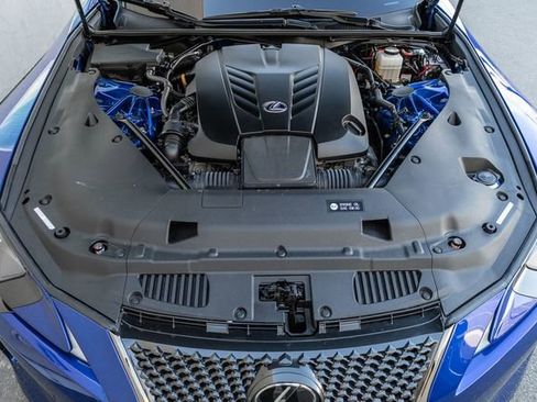 Used 2025 Lexus LC 500 Coupe image 17