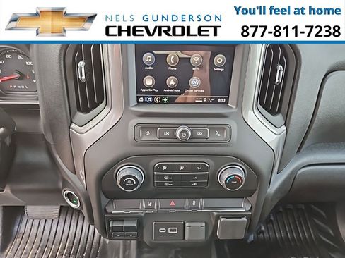 New 2024 Chevrolet Silverado 3500 W/T w/ WT Convenience Package image 19