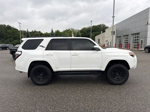 Certified 2023 Toyota 4Runner TRD Off-Road Premium w/ Off Road Premium Plus Package AWD/4WD image 14
