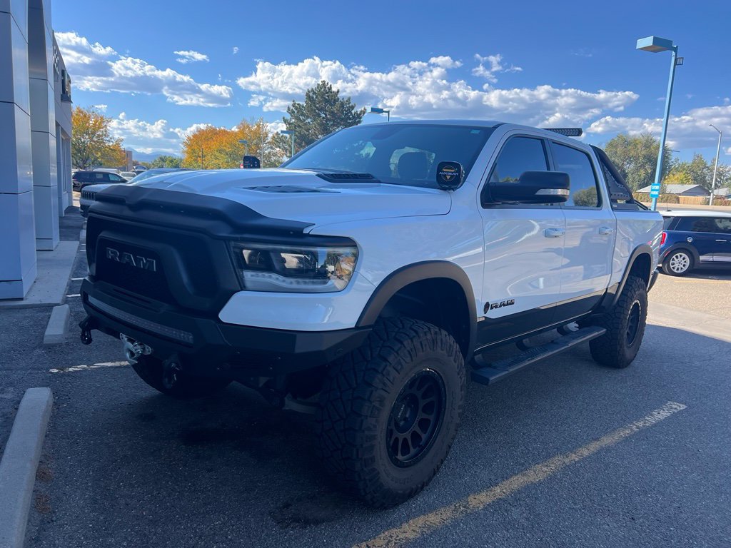Used 2019 RAM 1500 Rebel w/ Rebel Level 2 Equipment Group AWD/4WD image 1