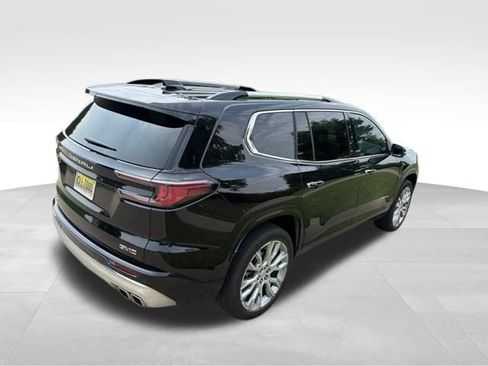 Used 2024 GMC Acadia Denali w/ LPO, Floor Liner Package FWD image 3