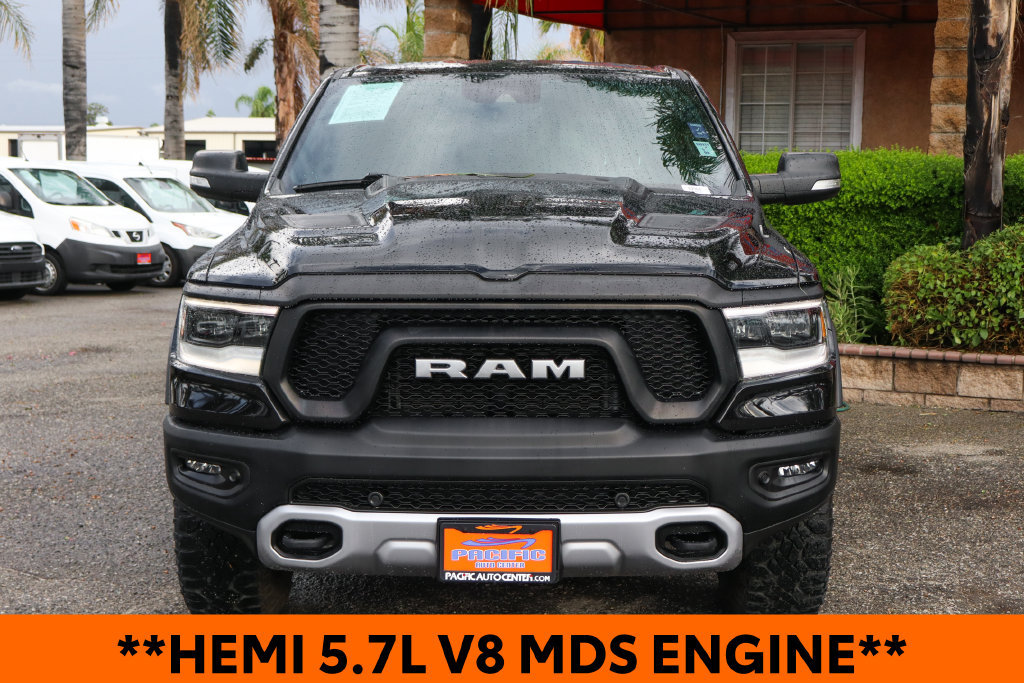 Used 2022 RAM 1500 Rebel w/ Rebel Level 2 Equipment Group AWD/4WD image 3