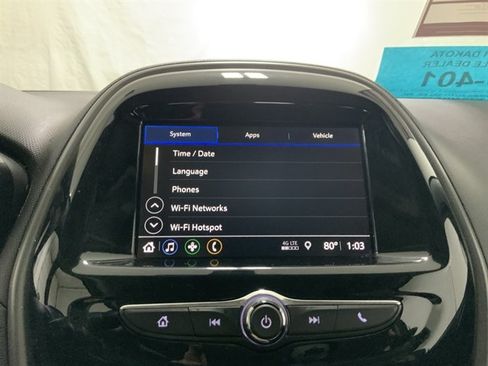 Used 2020 Chevrolet Spark LS FWD image 23