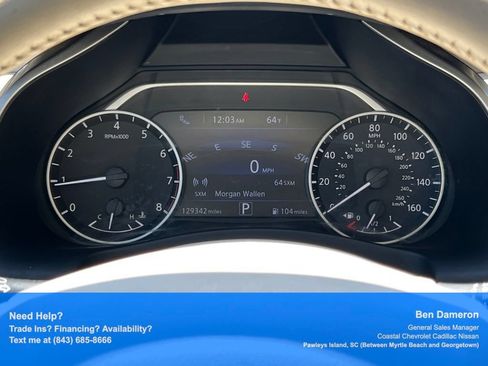 Used 2018 Nissan Murano SL FWD image 28