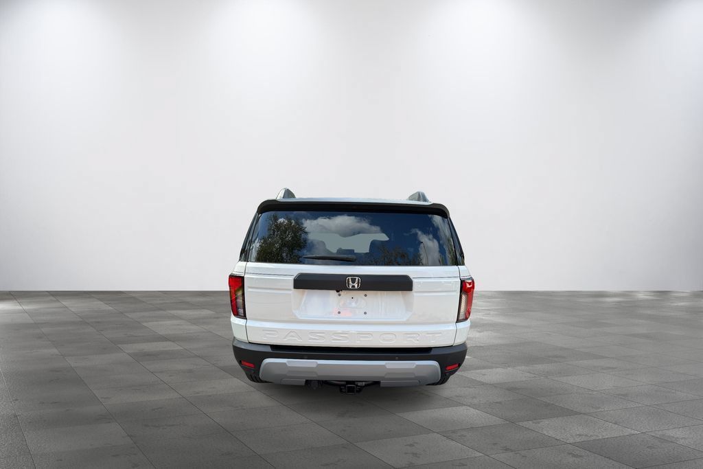 New 2026 Honda Passport RTL image 5
