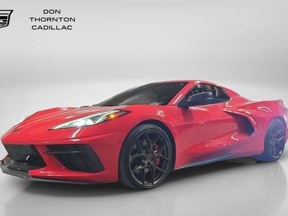 Used 2020 Chevrolet Corvette Stingray Premium Conv w/ 3LT Preferred Equipment Group