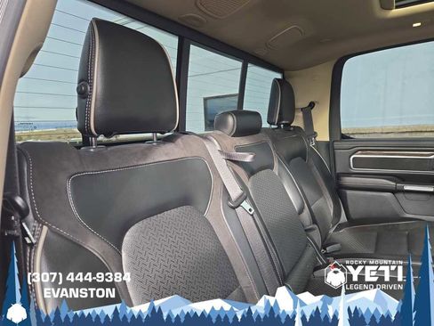 Used 2019 RAM 1500 Laramie image 20