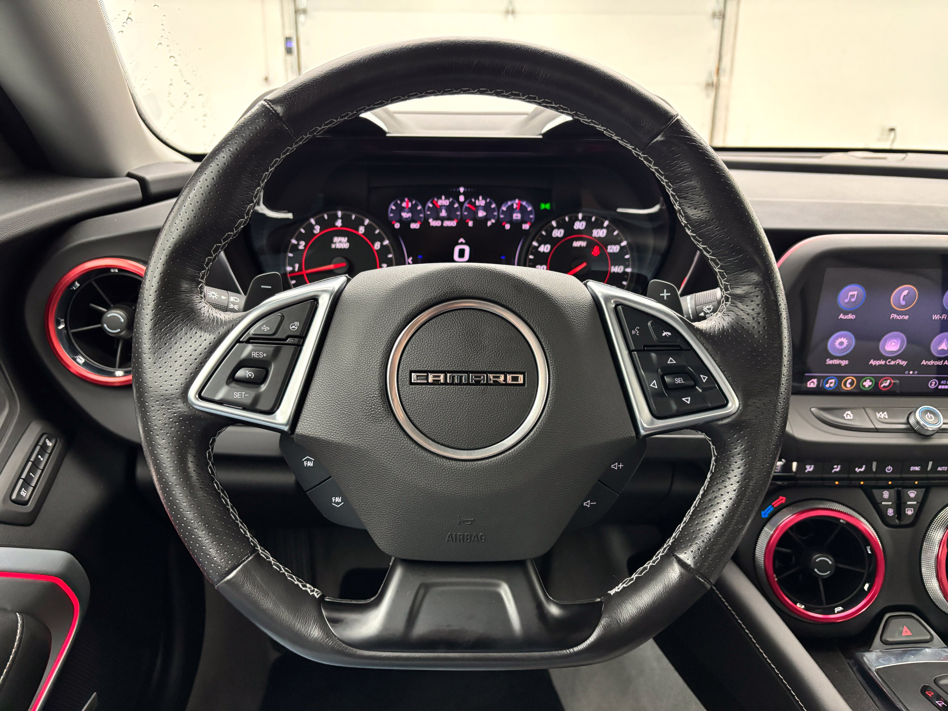 Used 2022 Chevrolet Camaro LT w/ RS Package RWD image 20