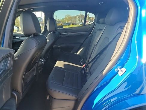 New 2024 Alfa Romeo Stelvio Quadrifoglio w/ Active Assist Plus Package image 11