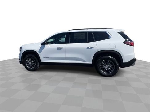 New 2025 GMC Acadia Elevation image 5