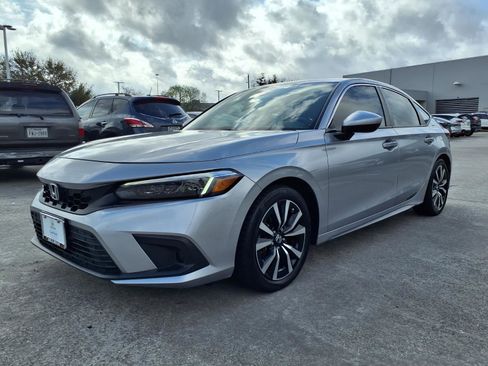 Certified 2023 Honda Civic EX-L image 22