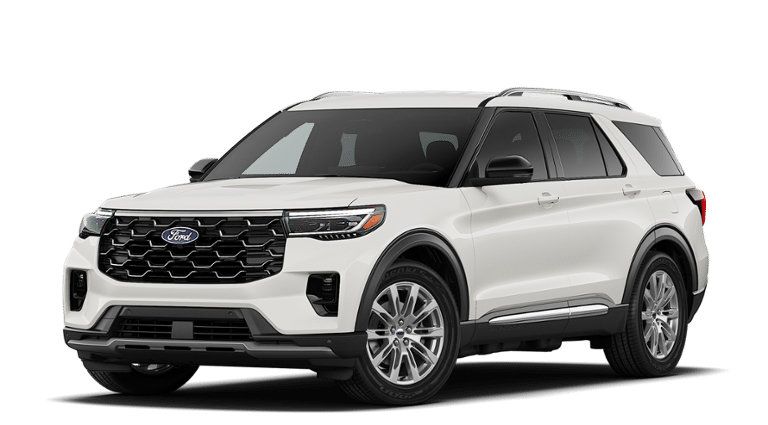 New 2027 Ford Explorer Platinum AWD/4WD image 19