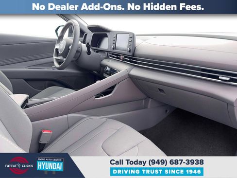 New 2026 Hyundai Elantra SEL Sport Premium FWD image 15