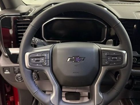 New 2026 Chevrolet Silverado 1500 RST w/ RST All Star Premium Package AWD/4WD image 17
