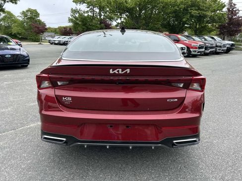 Certified 2024 Kia K5 GT-Line AWD/4WD image 4