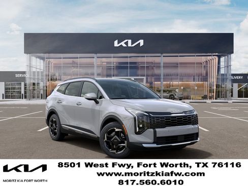 New 2026 Kia Sportage EX FWD image 7