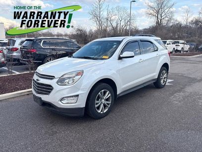 Used 2016 Chevrolet Equinox LT w/ Convenience Package