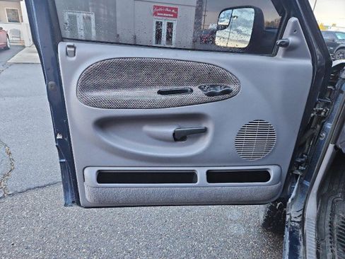 Used 2001 Dodge Ram 2500 Truck 4x4 Quad Cab image 9