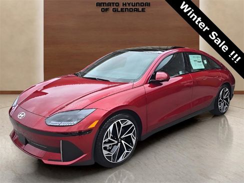 New 2025 Hyundai Ioniq 6 Limited image 1