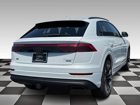 New 2025 Audi Q8 Premium image 3