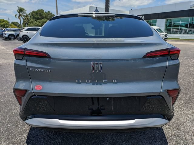 New 2026 Buick Envista Sport Touring w/ Convenience I Package FWD image 5