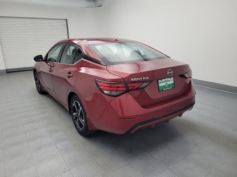 Used 2024 Nissan Sentra SV FWD image 5